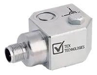 Tick Sensor Piezoelétrico